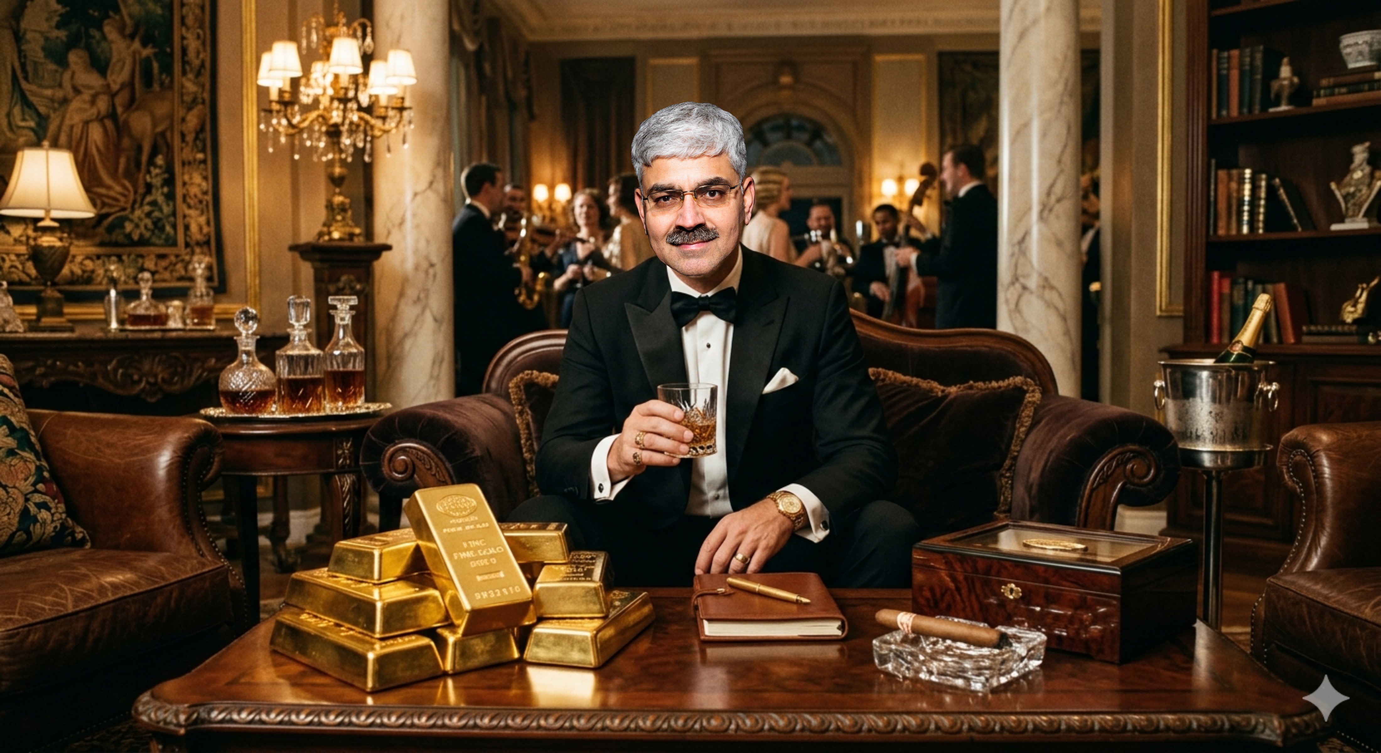 The Successful Gold Trader